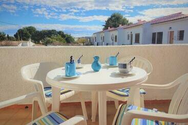 Apartamento Con Wifi En Playa Cargador   Albert Villas Alcossebre - Alcalà de Xivert
