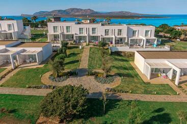 Capo Falcone Beach Charming Apartments Stintino