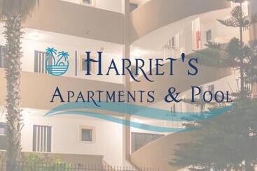 هتل Harriets Apartments