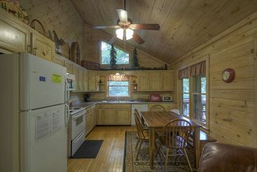 Sugar Creek Retreat Quaint Cabin In Blue Ridge