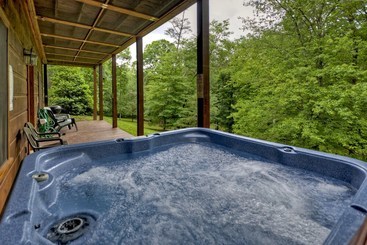 Sugar Creek Retreat Quaint Cabin In Blue Ridge