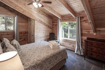 Clearwater Cabin