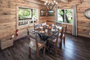 Clearwater Cabin