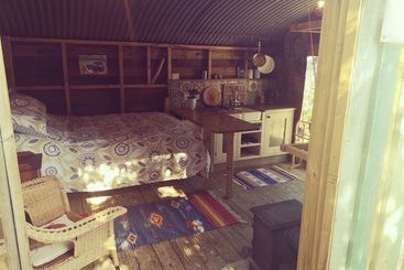 بيت ريفى Cosy Cabin Near To Quiet Beach And Sw Coast Path