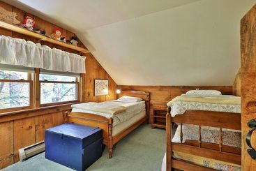 The Zack Family Cabin By Killington Vacation Rentals
