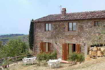 별장 Casa Felciano Apartamento Giglio