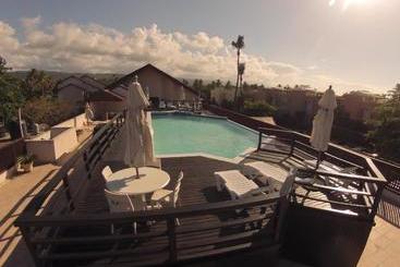 Apartamentos Caribey