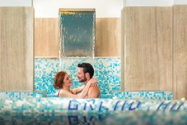 هتل Grand  Nuove Terme
