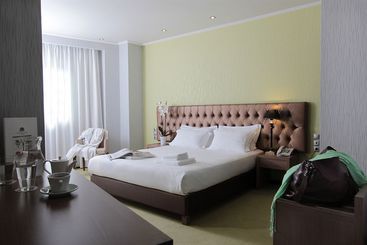هتل Athens Lotus