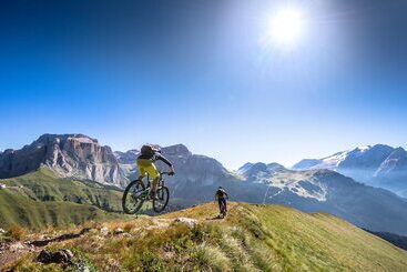 هتل Chalet Pineta Relax Location