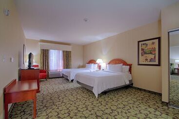 هتل Hilton Garden Inn Las Vegas Strip South