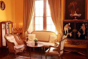 酒店 Kinnitty Castle