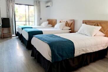 Otel Palmas De La Serena