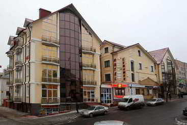 هتل Semashko