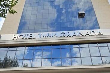 هتل Turia Granada