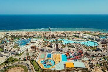 استراحتگاه Pickalbatros The Palace Port Ghalib