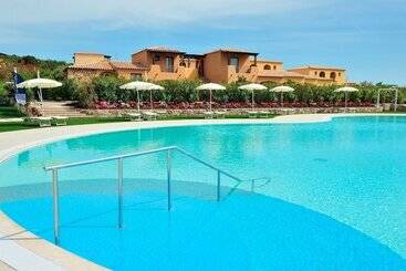 בית מלון כפרי Janna E Sole Resort