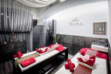 هتل Barcelo Brno Palace