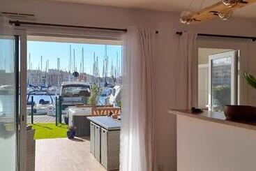 هتل Cap Saint Martin Marina