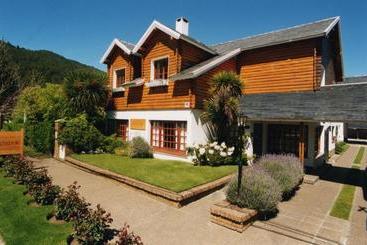 هتل Hosteria Hostal Del Esquiador