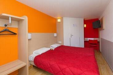 فندق Premiere Classe Chantilly Sud Luzarches