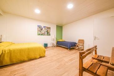 Flow Hostel