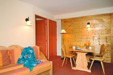 Резиденция Skissim Select   Résidence Les Alpages Du Corbier