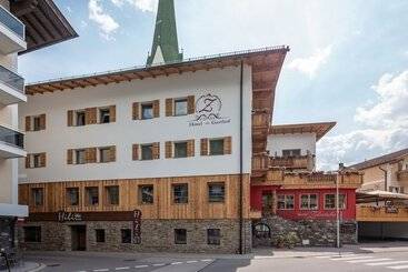 بنسيون Gasthof Zellerstuben