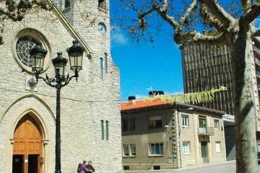 Alberg  Casa I Colla
