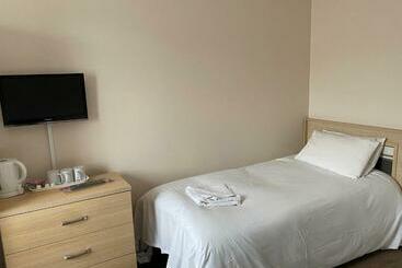 호텔 Arncliffe Lodge