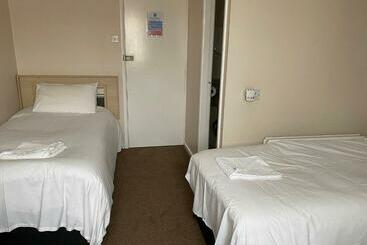 호텔 Arncliffe Lodge