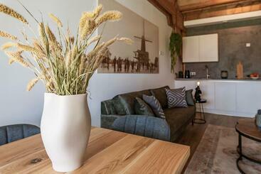 Dutchen Erfgoedpark De Hoop Appartementen