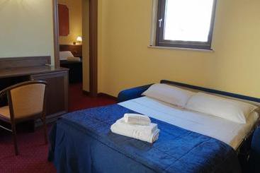 هتل Antiche Terme Benevento