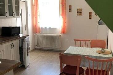 پانسیون Vila Kysuca