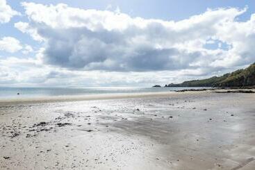 酒店 No 5 Ocean Cabins   Saundersfoot Harbour   Saundersfoot