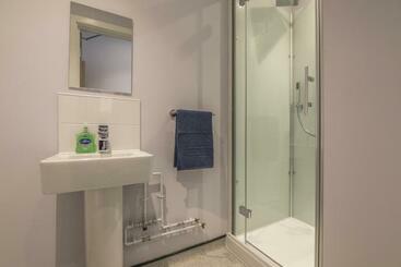 هتل No 7 Ocean Cabins Saundersfoot Harbour Saundersfoot