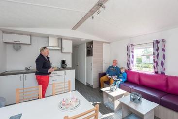 استراحتگاه Mobile Home 6p Veranda