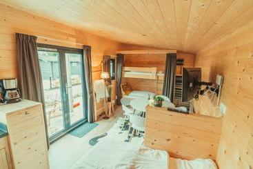 استراحتگاه Tiny House 4 People