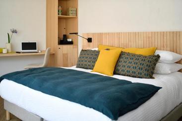 هتل A Speranza Suites Avec Piscine Privative Chauffée