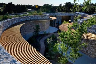 هتل A Speranza Suites Avec Piscine Privative Chauffée
