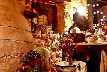 پانسیون Room In Lodge   Romantic Getaway To Cuenca The Fifth