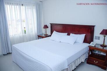 Apart Hotel Toborochi