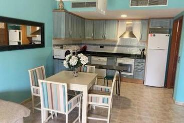 Apartamentos Golden Beach