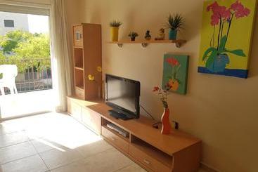 Apartamentos Golden Beach