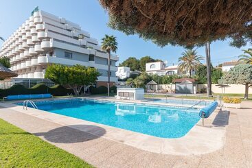 Aparthotel Aparto Residence Galetamar