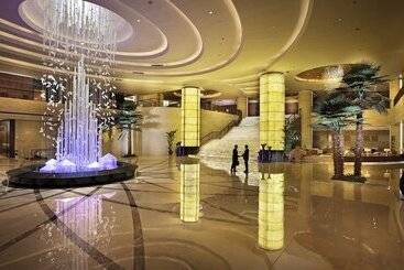 هتل Crowne Plaza Yantai Sea View, An Ihg