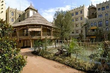 هتل Matamba, Phantasialand Erlebnis