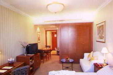 Lee Garden Service Apartment Wangfujing