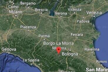 בית מלון כפרי Borgo La Morra