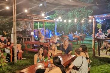 La Aldea Hostel